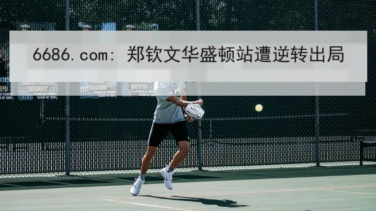 6686.com: 郑钦文华盛顿站遭逆转出局